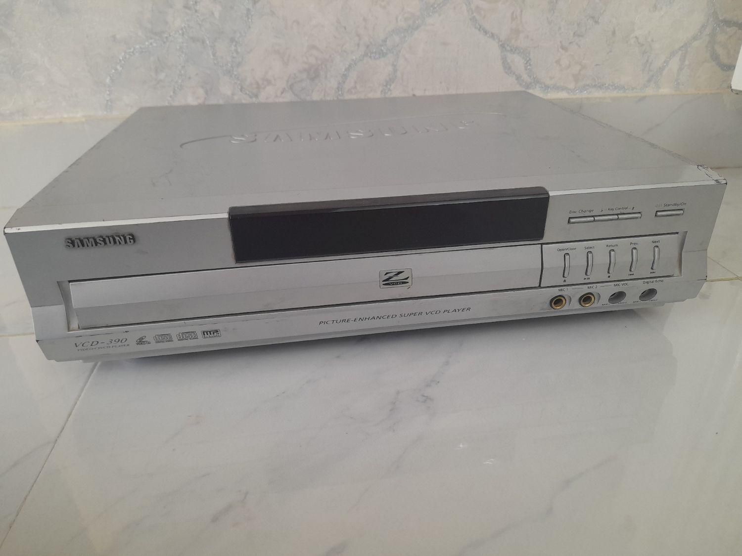 پخش کننده سی دی ۳دیسکه سامسونگ اصل، ارزان|پخش‌کننده DVD و ویدیو|تبریز, |دیوار