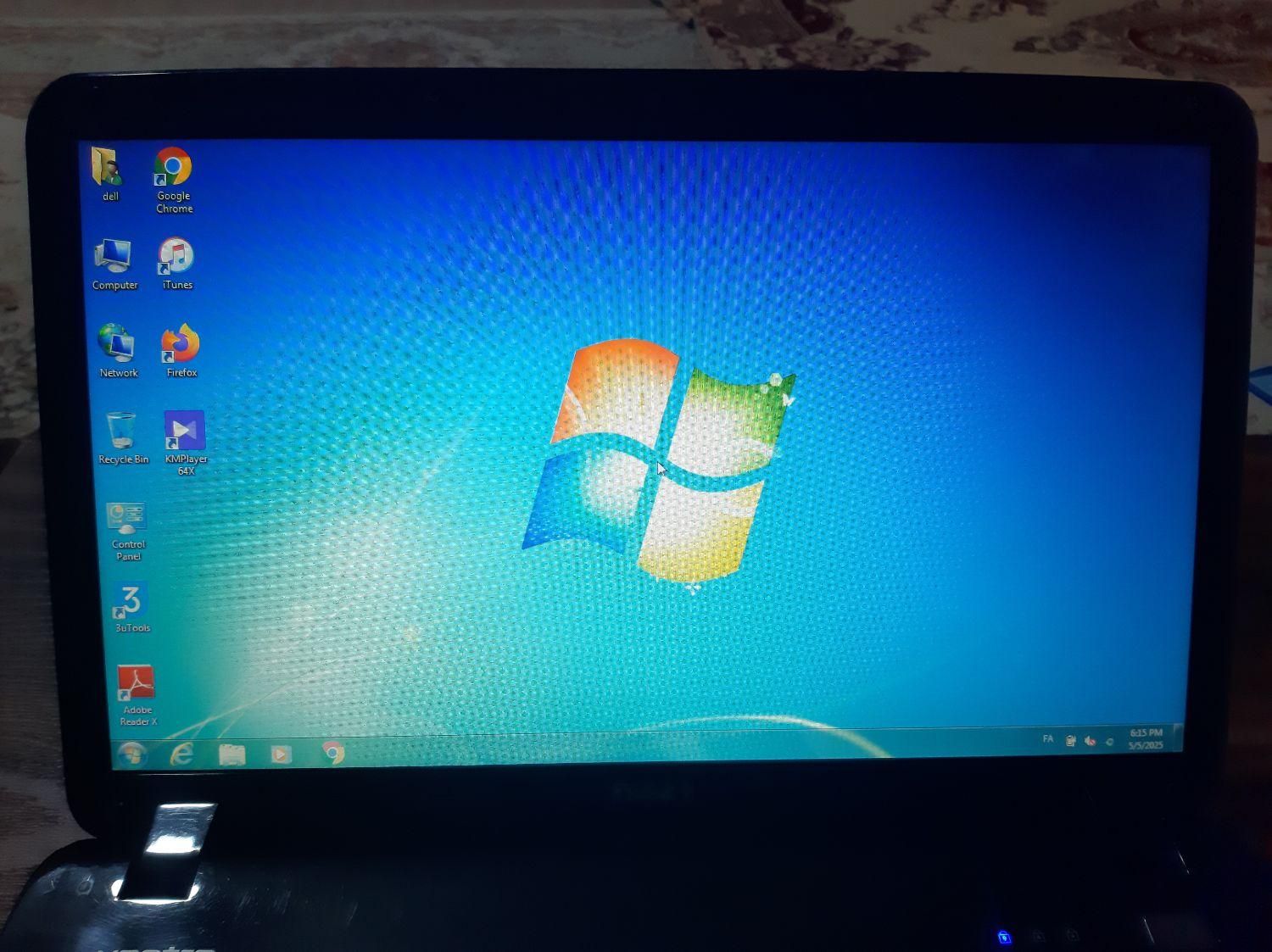 لب تاپ دل Dell|رایانه همراه|کرمانشاه, |دیوار