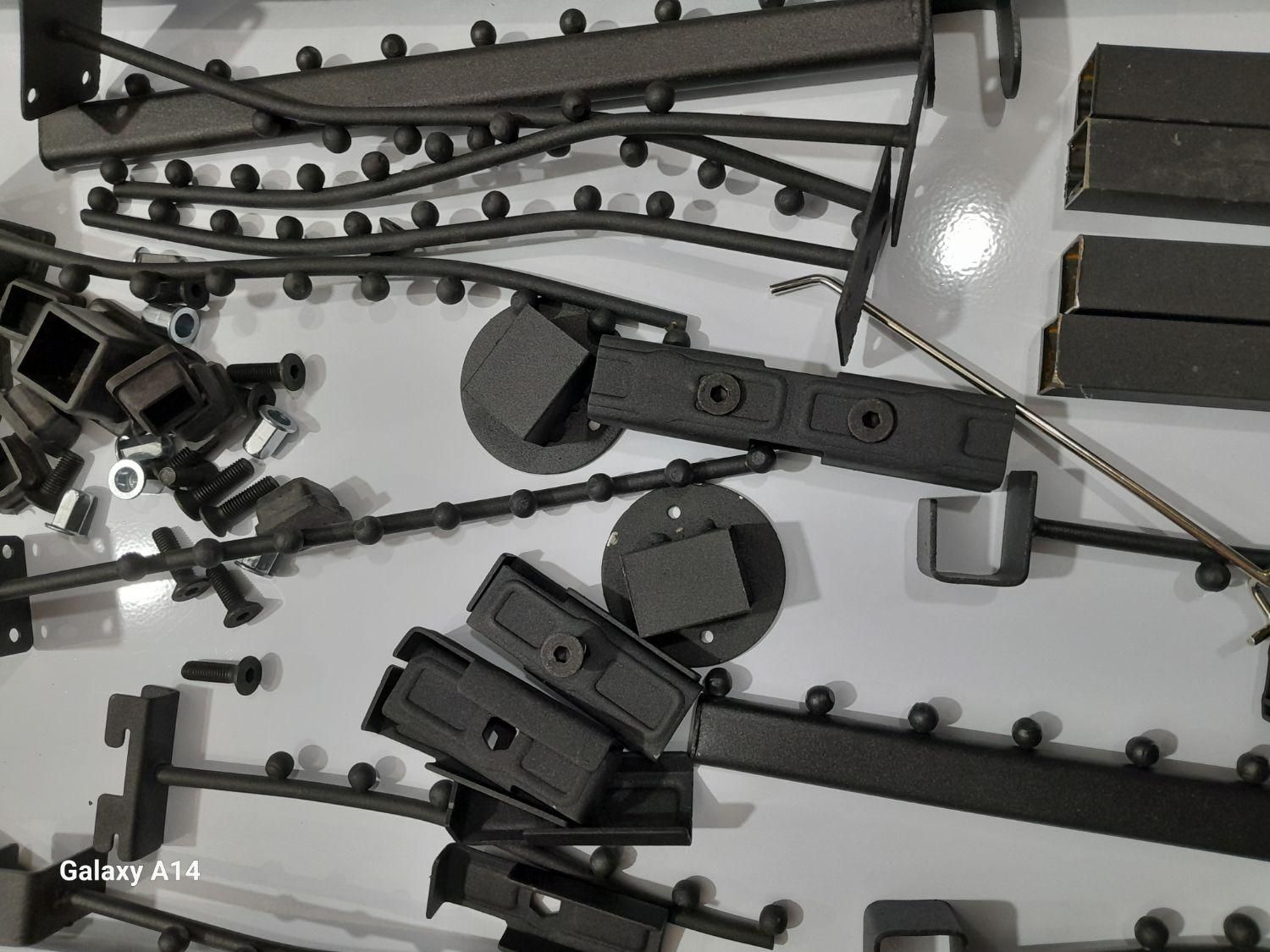 وسایل مغازه قفسه انبار رگال|فروشگاه و مغازه|بومهن, |دیوار