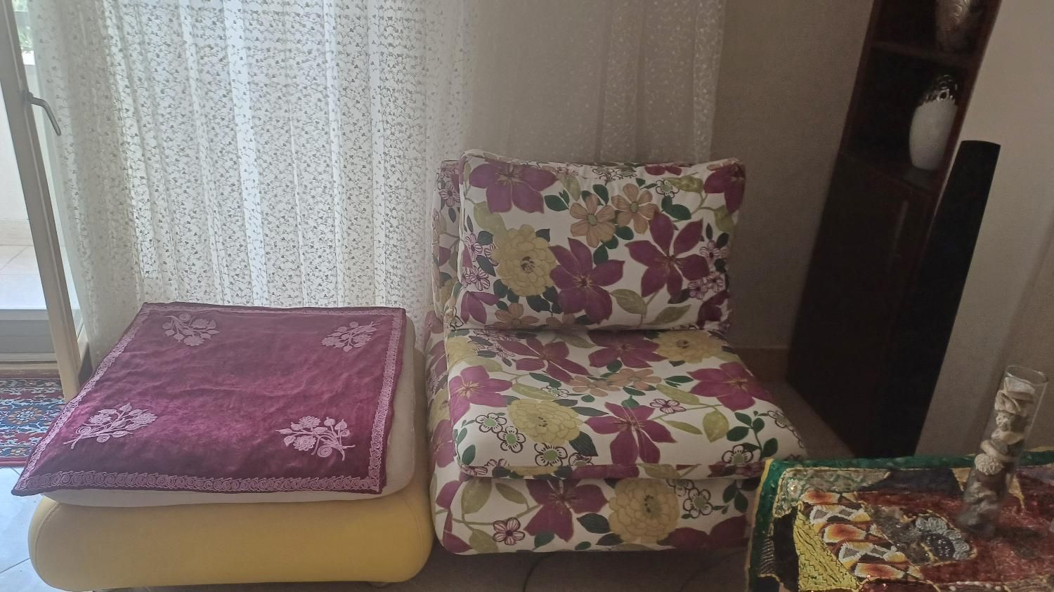 مبلمان راحتی|مبلمان خانگی و میز عسلی|شاهین‌شهر, عطار|دیوار