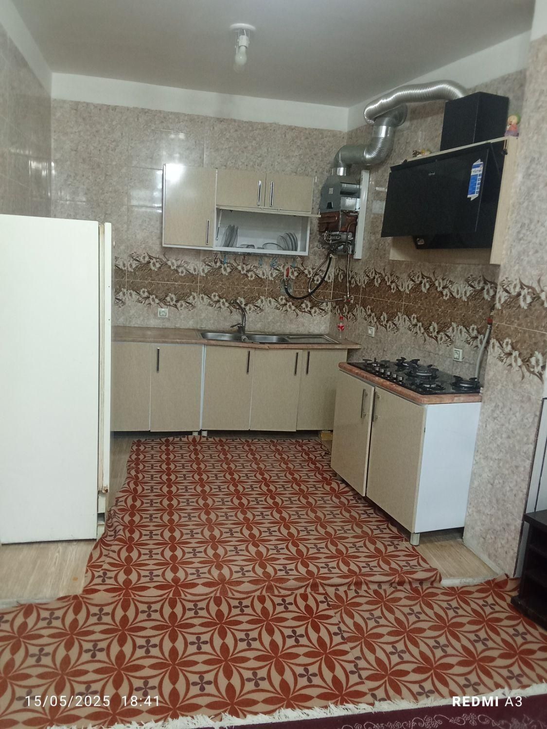 اجاره روزانه/هفتگی/ماهانه آپارتمان ۱۰۰ متری|اجارهٔ کوتاهمدت آپارتمان و سوئیت|سامان, |دیوار