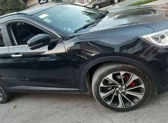 حواله فیدلیتی Elite 5 seater، مدل ۱۴۰۴مشکی|خودرو سواری و وانت|مشهد, عبادی|دیوار