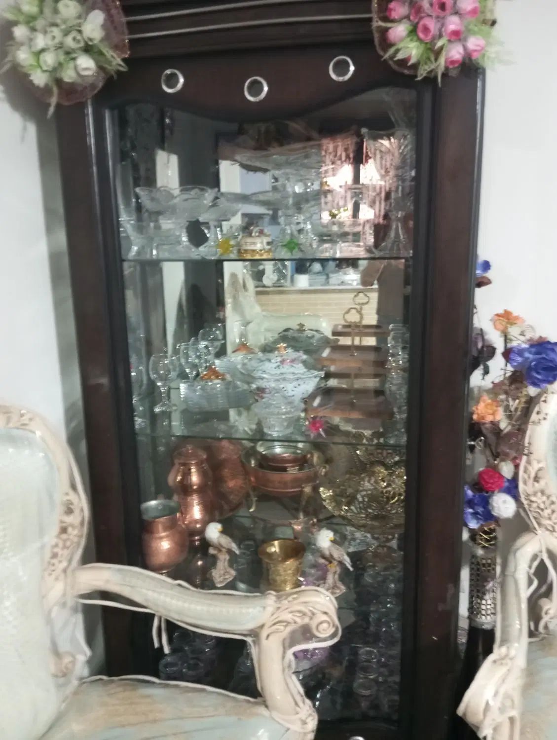 بوفه کارکرده|بوفه، ویترین، کنسول|تهران, شهرک رضویه|دیوار