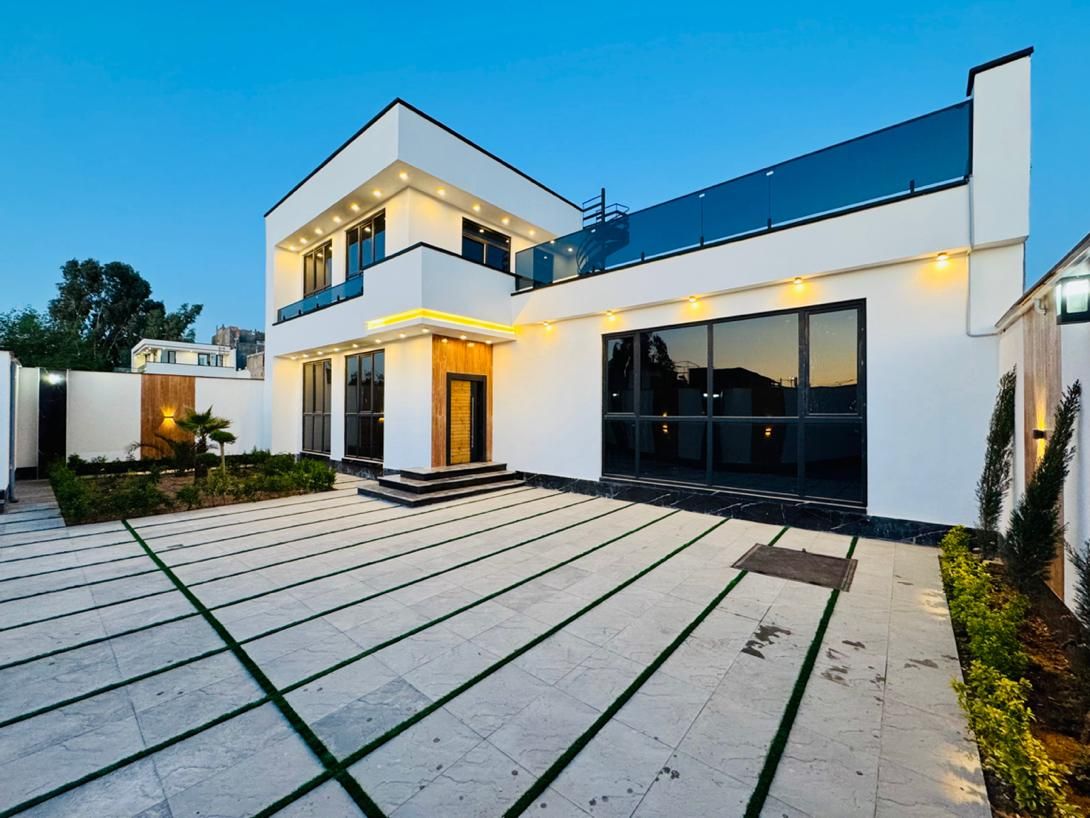 ویلا‌دوبلکس فول مدرن (کبودگنبد)|فروش خانه و ویلا|پاکدشت, پاکدشت (مامازند)|دیوار