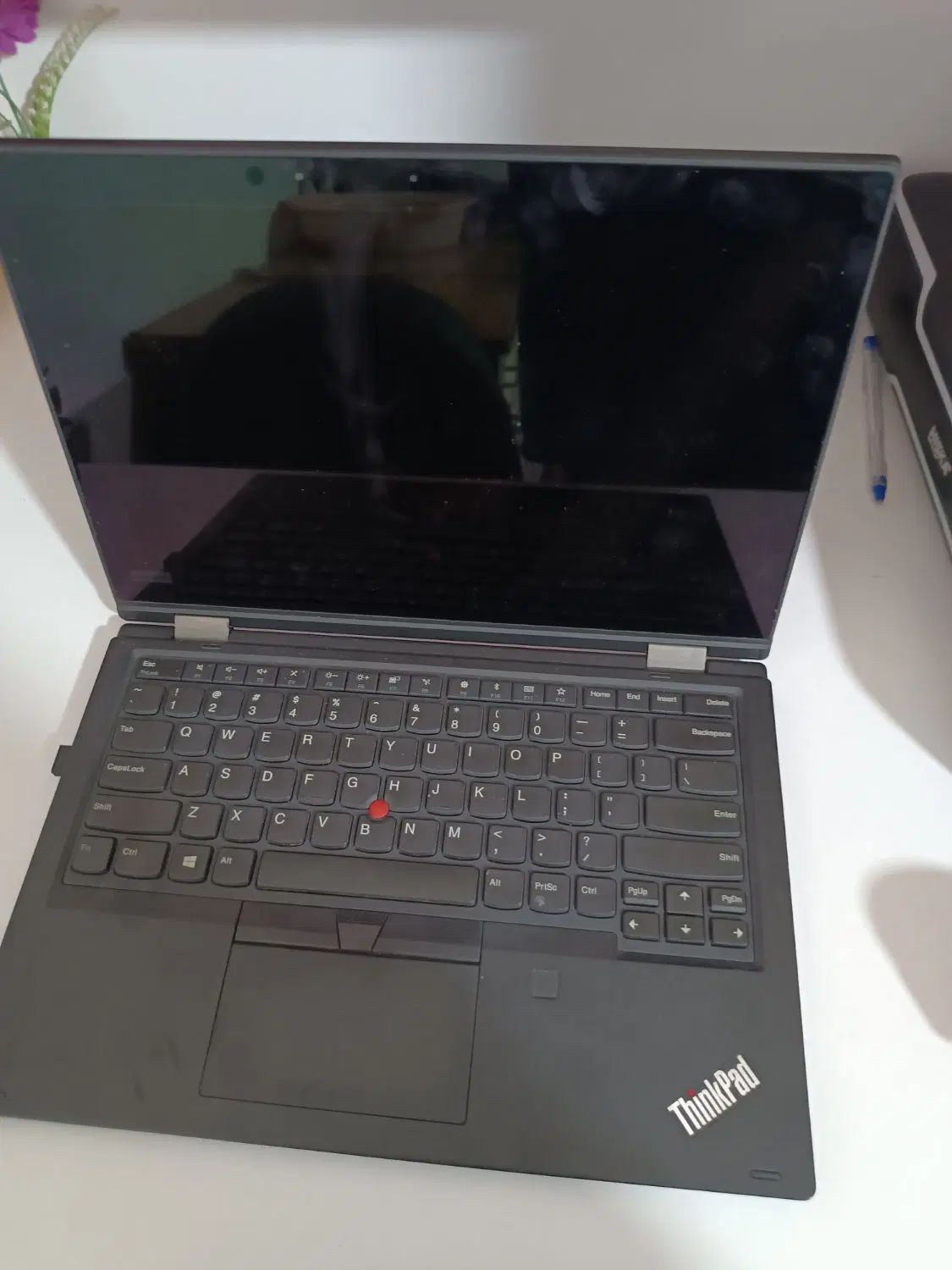 لپ تاپ lenovo think pad|رایانه همراه|مشهد, میعاد (شهرک غرب)|دیوار