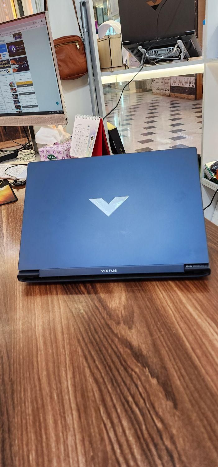 HP Victus 15 Gaming در حد نو|رایانه همراه|اردبیل, |دیوار