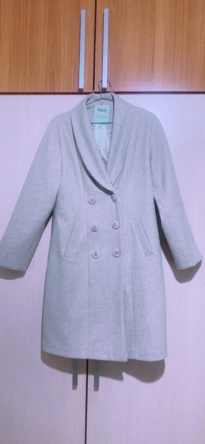 لباس عروسی و مجلسی و پالتو و کاپشن درحد خیلی نو|لباس|اردبیل, |دیوار