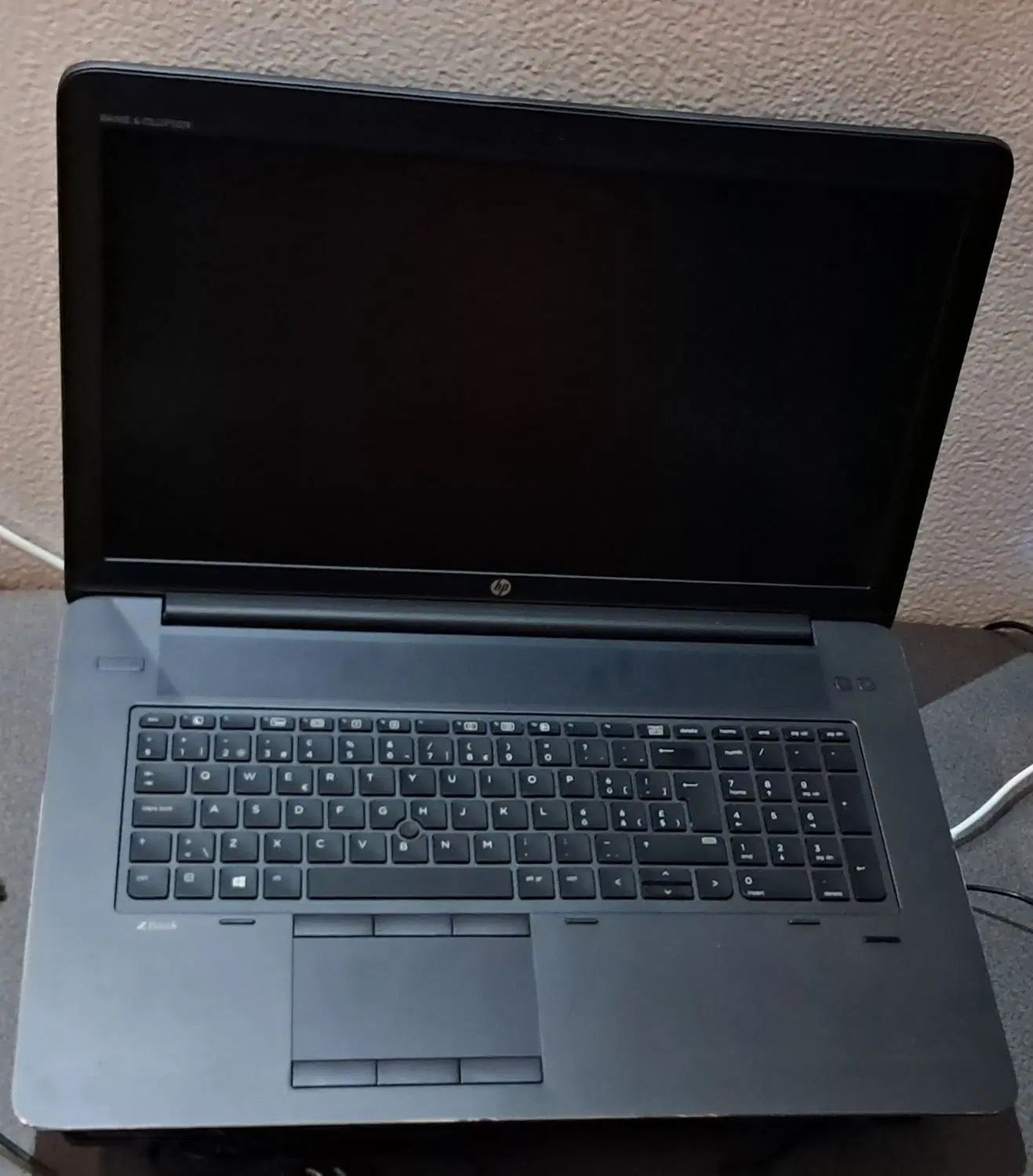 لپ تاپ ZBOOK 17 G3|رایانه همراه|اصفهان, پوریای ولی|دیوار