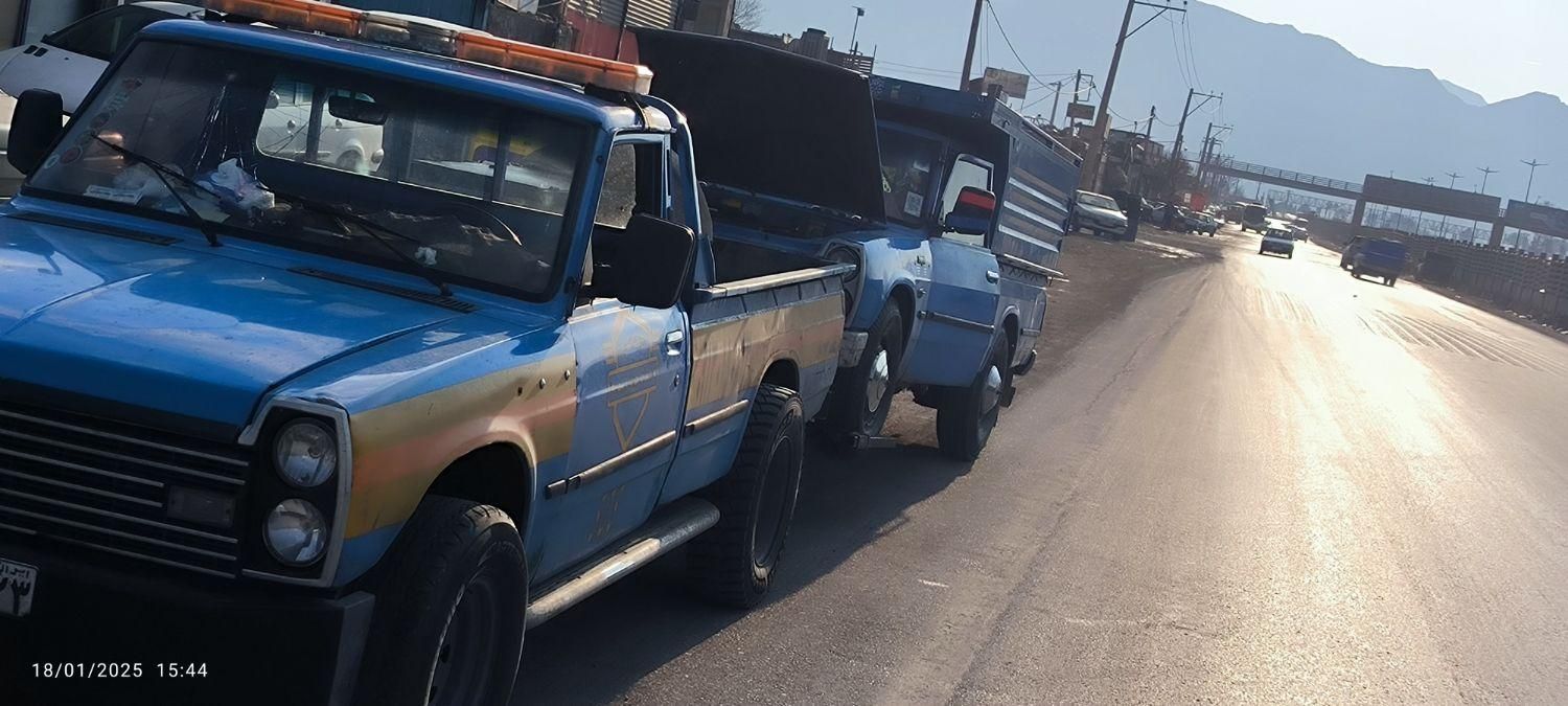 یدککش امدادخودرو تعرف دولتی فولادشهرزرینشهرنجفآباد|خدمات حمل و نقل|فولادشهر, فولادشهر|دیوار