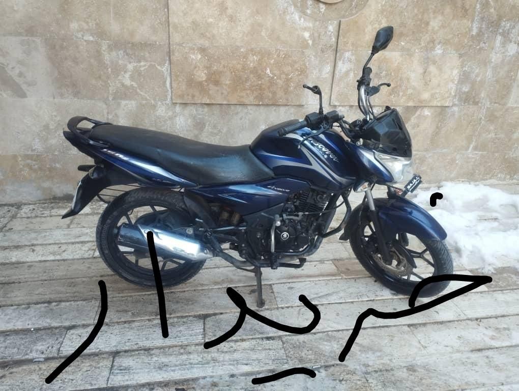 دیسکاور باجاج اکسید پلاتینا|موتورسیکلت|تهران, منیریه|دیوار