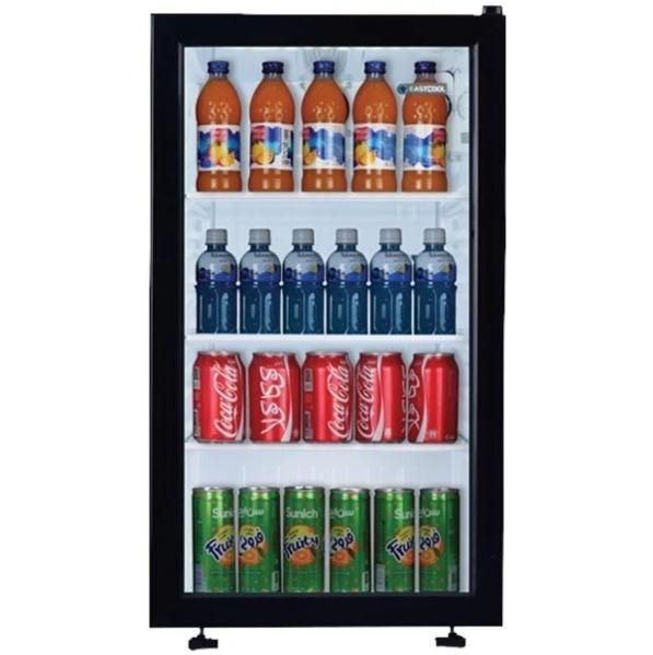 یخچال هتلی/درب شیشه ای/مینی بار/کوچک/۶ فوت|کافیشاپ و رستوران|اصفهان, احمدآباد|دیوار