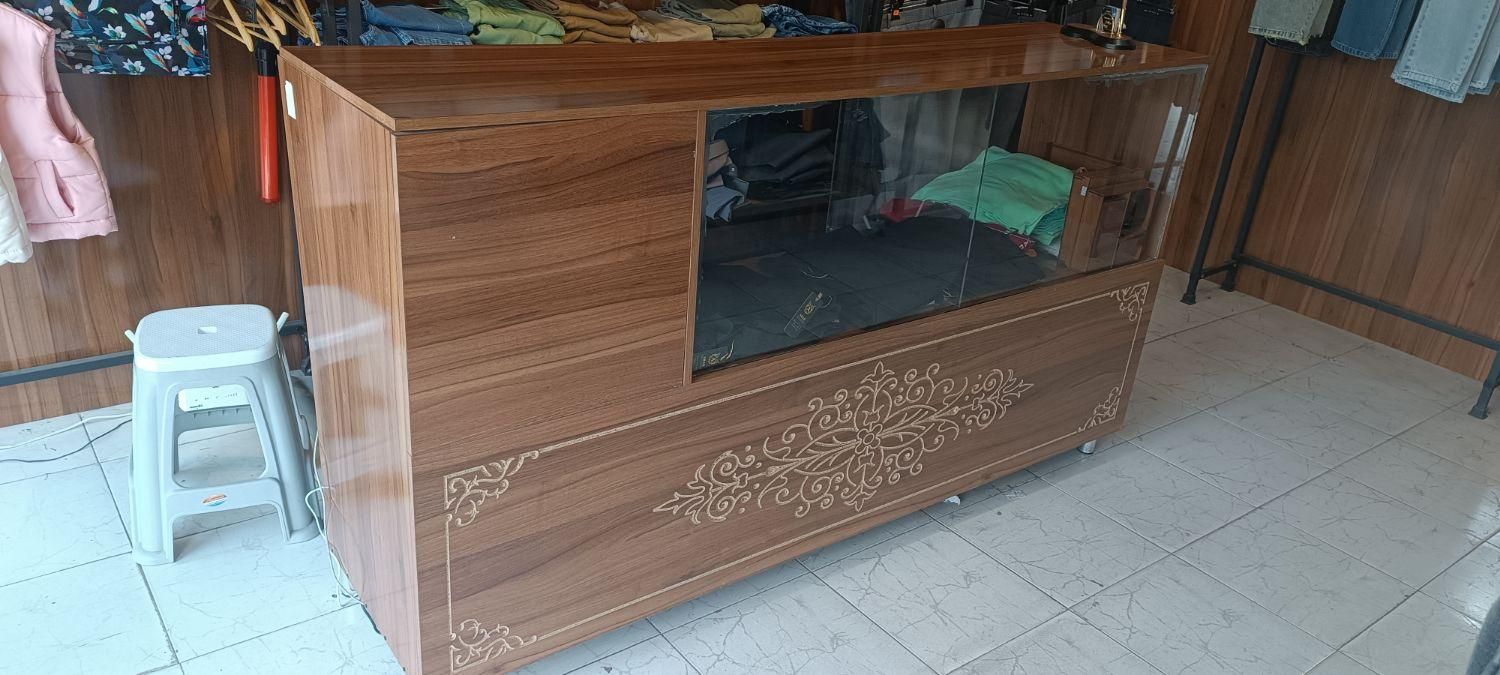 پاچال. چوبکاری.اتاق پرو.تابلو مغازه.گیت لباس|فروشگاه و مغازه|مشهد, شهرک امام هادی (شهرک غرب)|دیوار