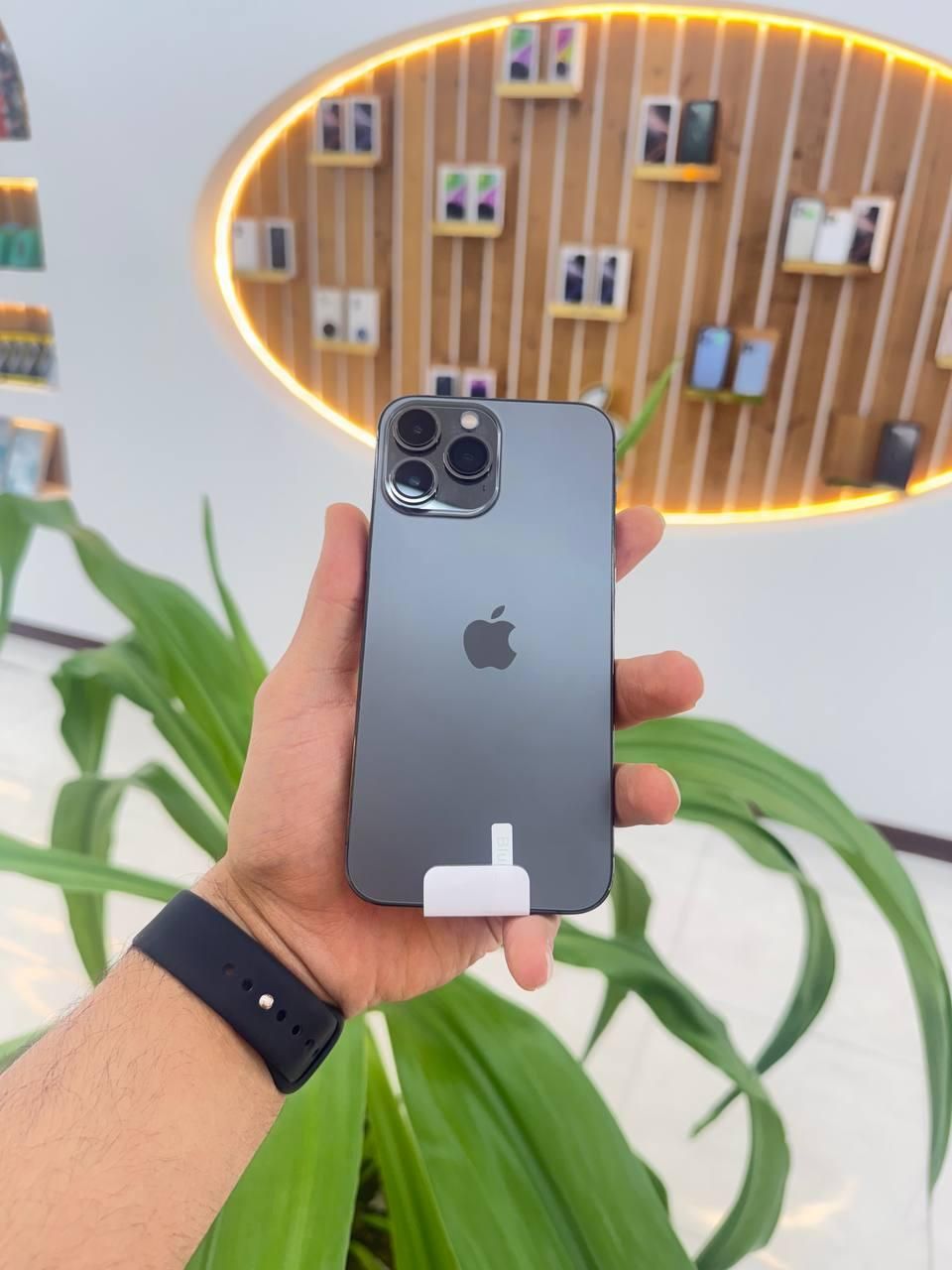 اپل iPhone 13 Pro Max با حافظهٔ ۲۵۶ گیگابایت|موبایل|اراک, |دیوار