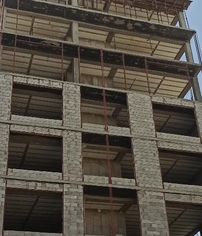 فروش آپارتمان 170 متری با ۷۰ درصد پیشرفت|پیش‌فروش املاک|بندرعباس, |دیوار