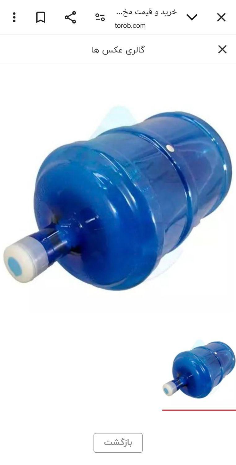 انواع ظروف آب قمقمه دبه گالن ظرف آبسردکن وآب تصفیه|ظروف نگهدارنده، پلاستیکی، یکبارمصرف|شیراز, میانرود|دیوار