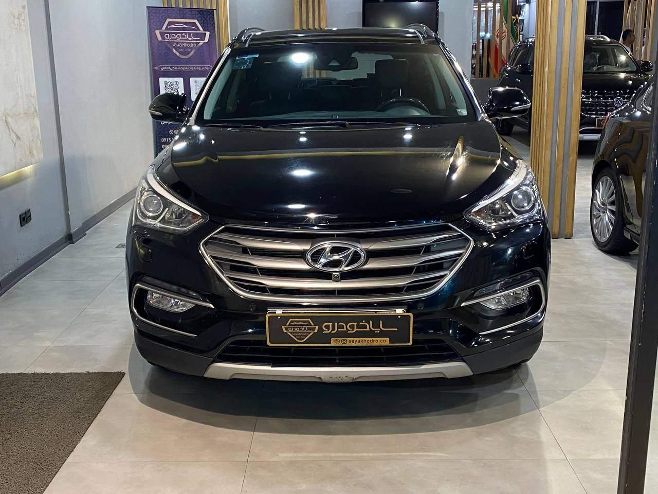 هیوندای سانتافه ix 45 2400cc، مدل ۲۰۱۶ فول 62 آپشن|خودرو سواری و وانت|مشهد, بلوار سجاد|دیوار