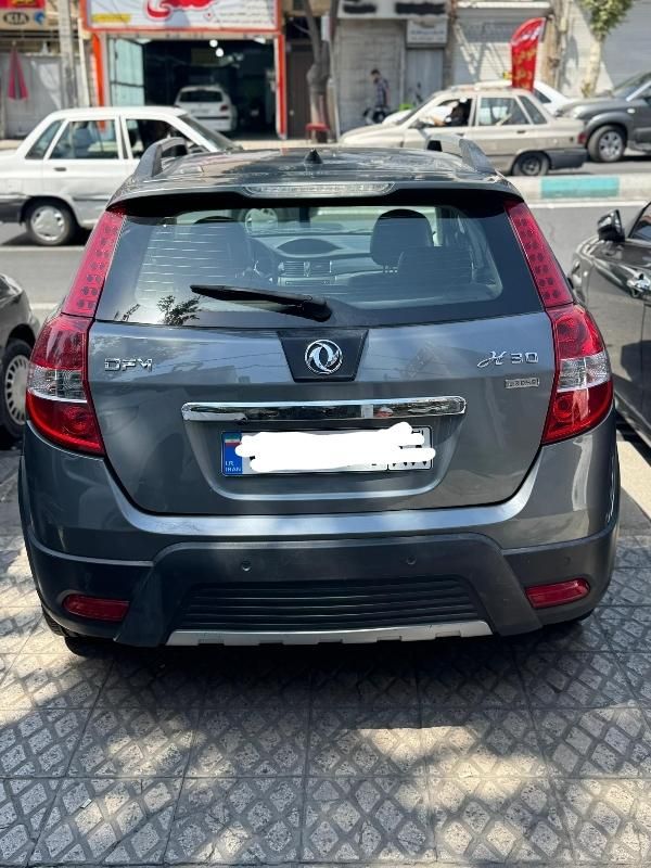 دانگ فنگ H30 کراس، مدل ۹۷ اقساط آسان/شرایط‌گذار/چک|خودرو سواری و وانت|تهران, نارمک|دیوار
