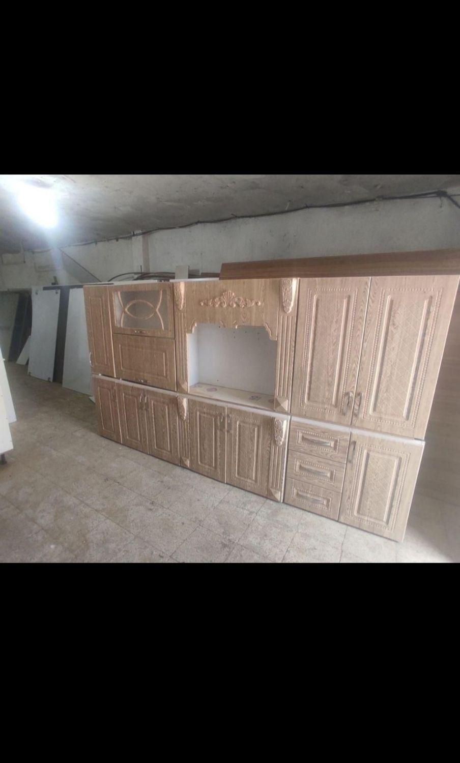کابینت کامبوج|مصالح و تجهیزات ساختمان|لنگرود, |دیوار