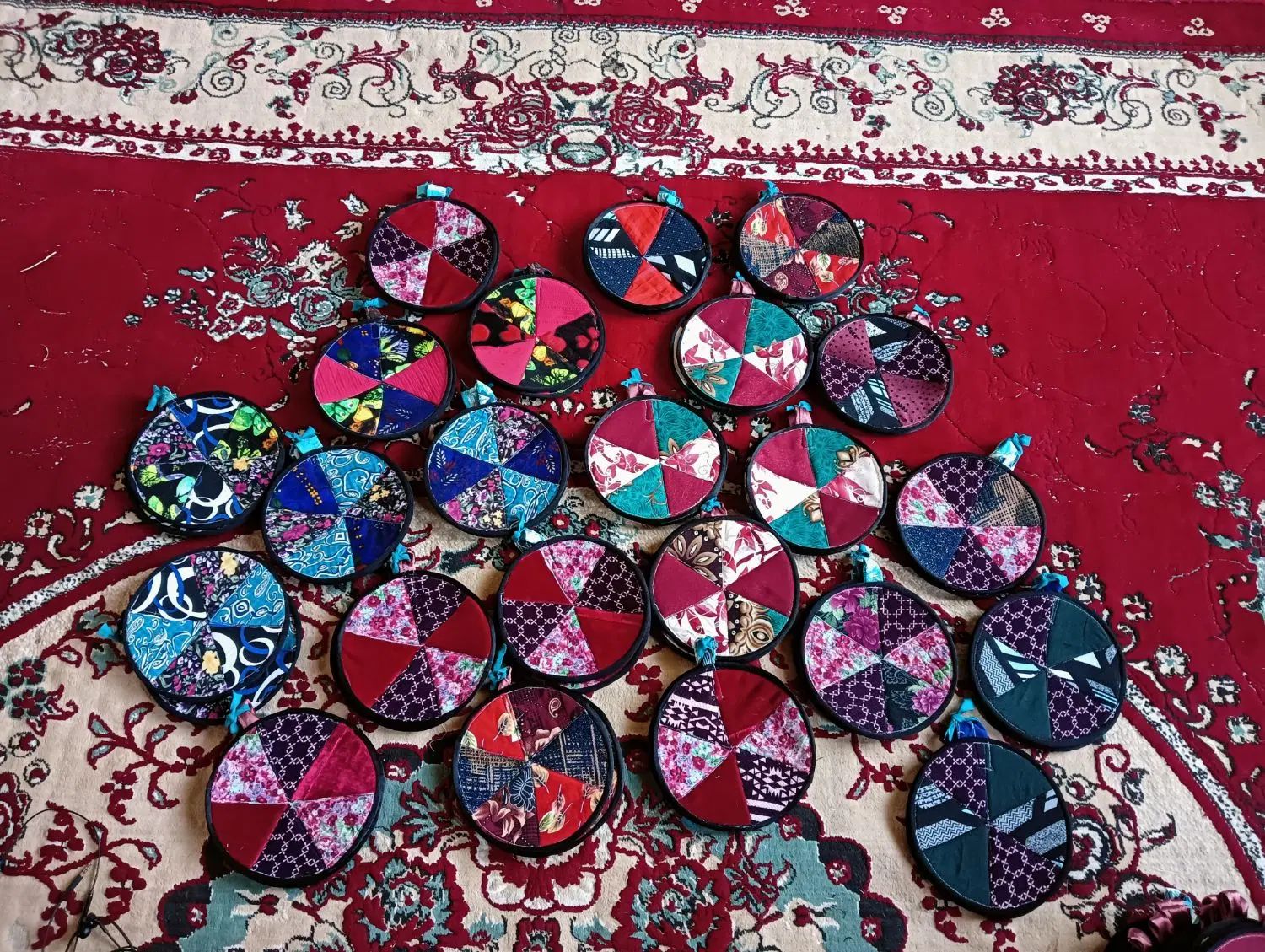 دستگیره آشپزخونه|سفره، حوله، دستمال آشپزخانه|ایذه, |دیوار