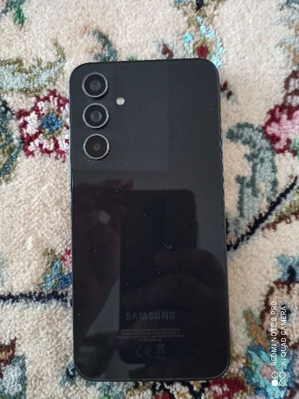 Galaxy A54 5g  ۱۲۸ گیگابایت همراه آداپتور|موبایل|کرمانشاه, |دیوار