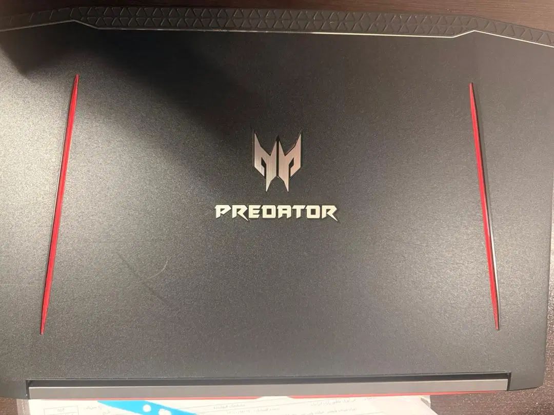 لپ تاپ Acer predator  used|رایانه همراه|تهران, میدان ولیعصر|دیوار