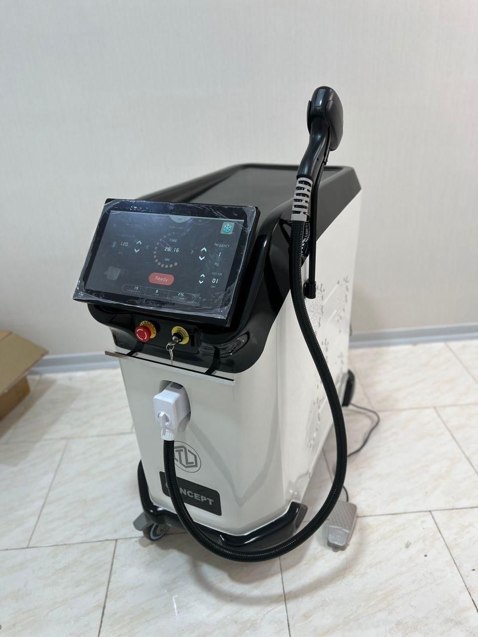 دستگاه لیزر کانسپت پرومکس|آرایشی، بهداشتی، درمانی|تهران, قبا|دیوار