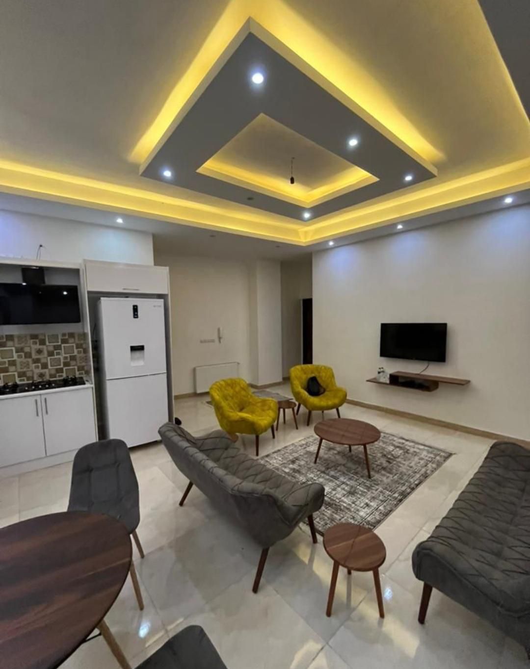 سوییت سویت آپارتمان مبله|اجارهٔ کوتاهمدت آپارتمان و سوئیت|اسلامشهر, شهرک مفیدی|دیوار