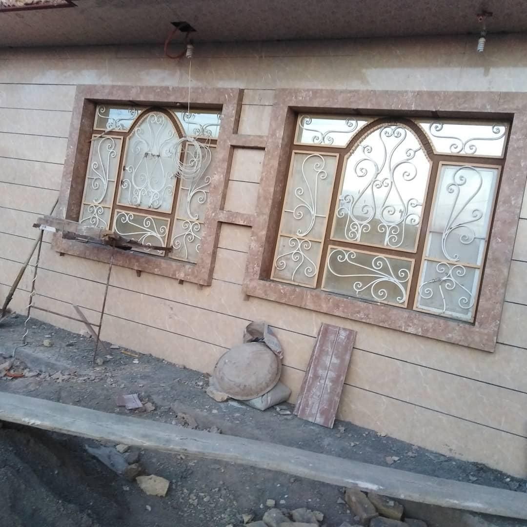 بنایی  کاشی کاری جوشکاری اسکلت و گاز از صفر تا صد|خدمات پیشه و مهارت|تربت‌حیدریه, شهرک ولیعصر|دیوار