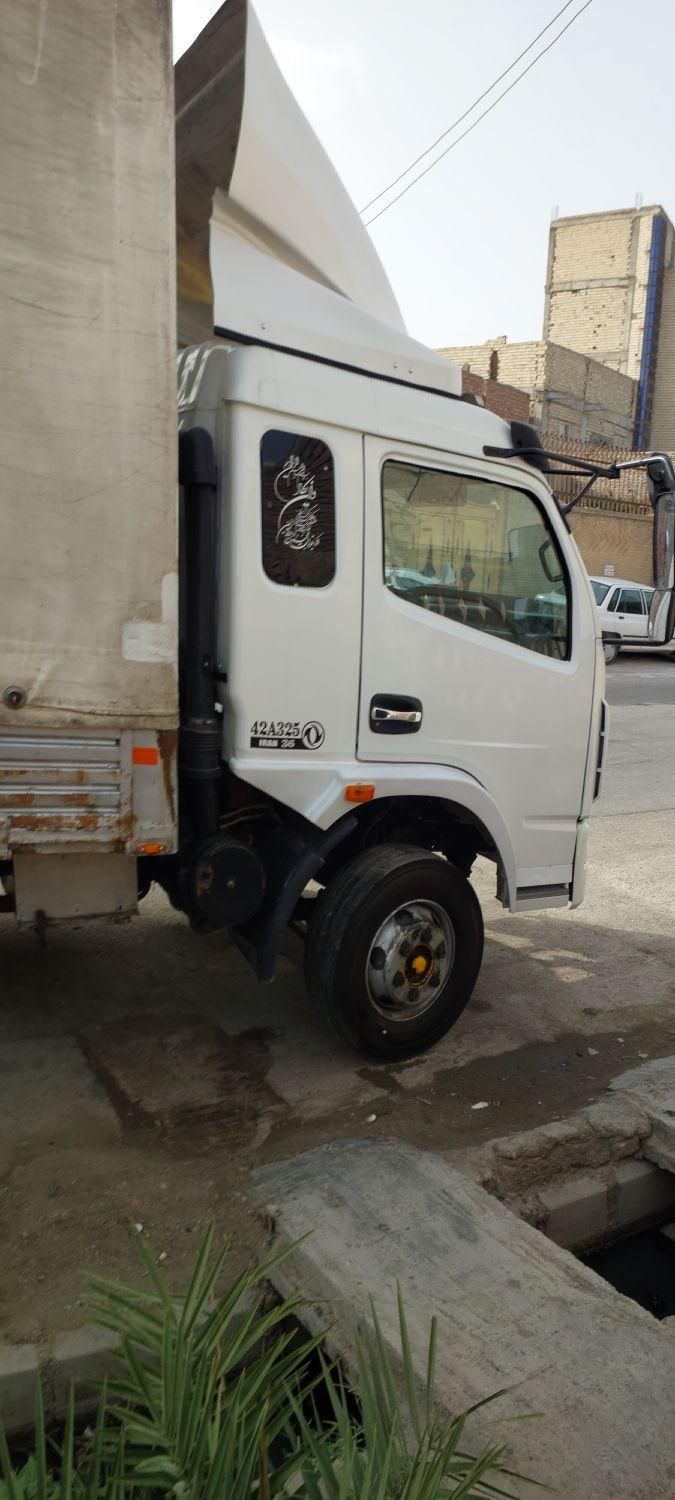خاور کاویان|خودرو سنگین|زاهدان, |دیوار