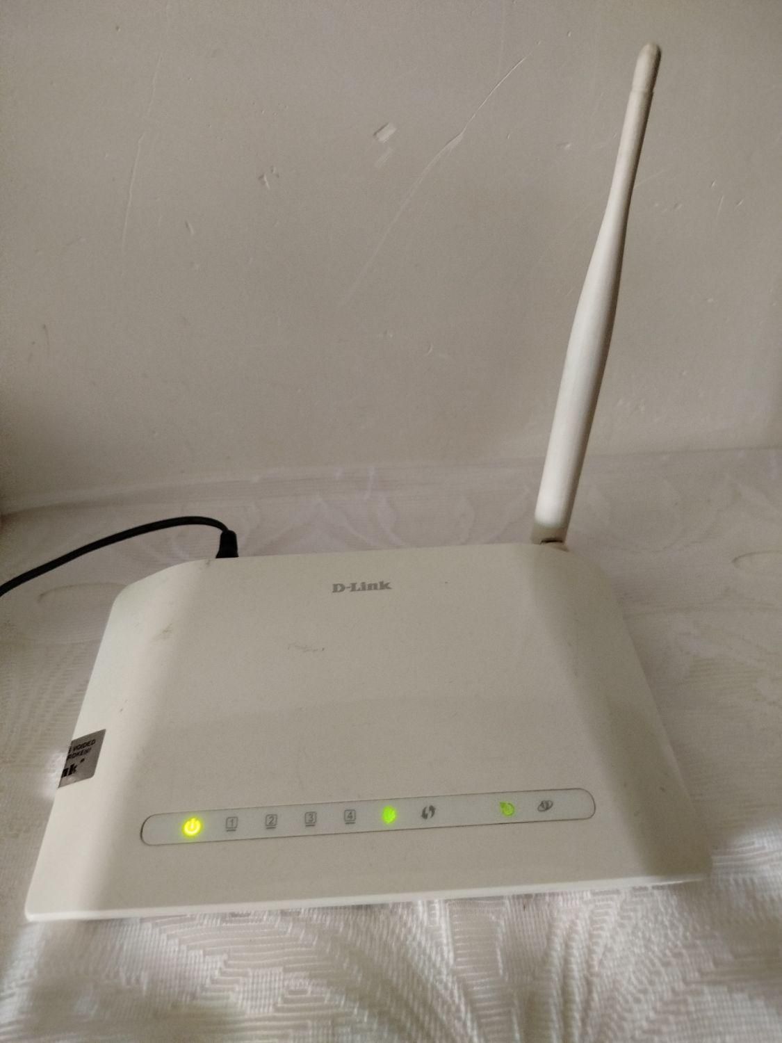 مودم ADSL|مودم و تجهیزات شبکه|دامغان, |دیوار