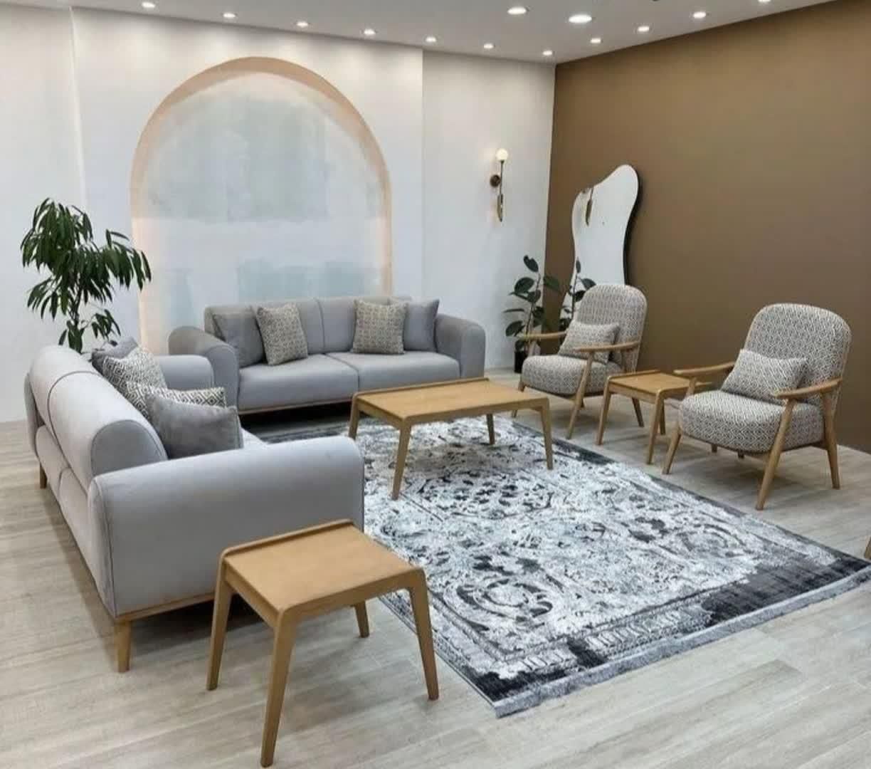مبل مدل مینی مال۲۰۲۵|مبلمان خانگی و میز عسلی|رشت, رشتیان|دیوار