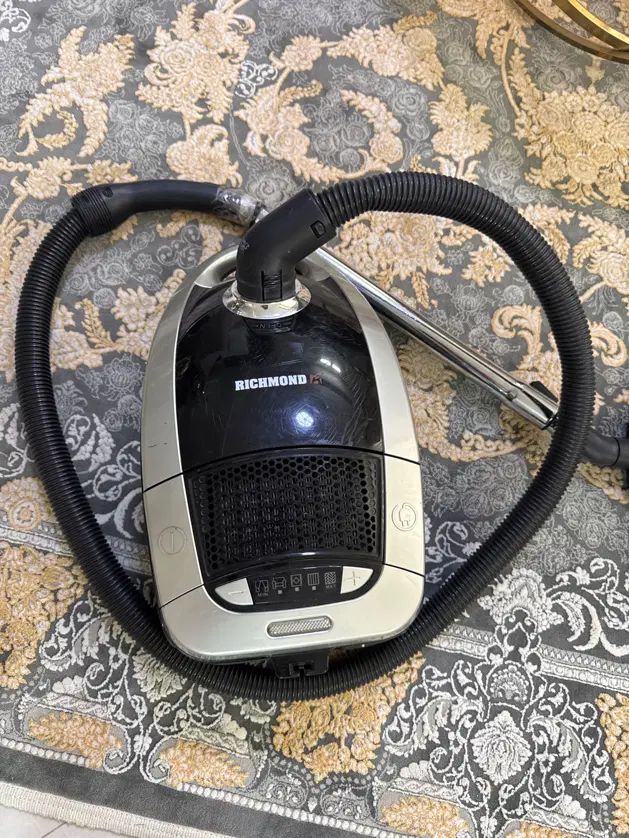 جارو برقی مارکRIchmond|جاروبرقی، جارو شارژی، بخارشو|مشهد, امیریه|دیوار