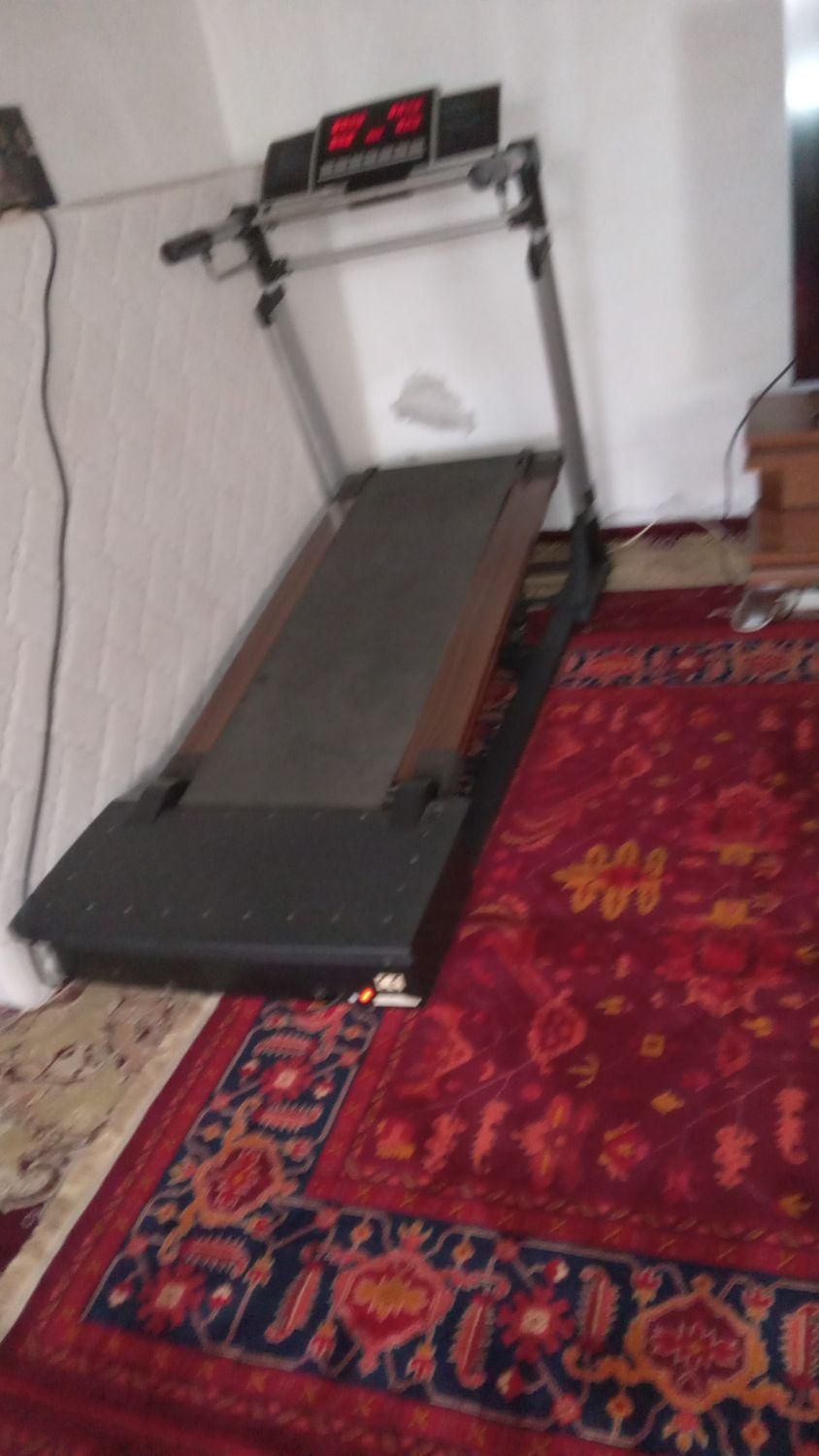 تردمیل|تجهیزات ورزشی|آستانه اشرفیه, |دیوار