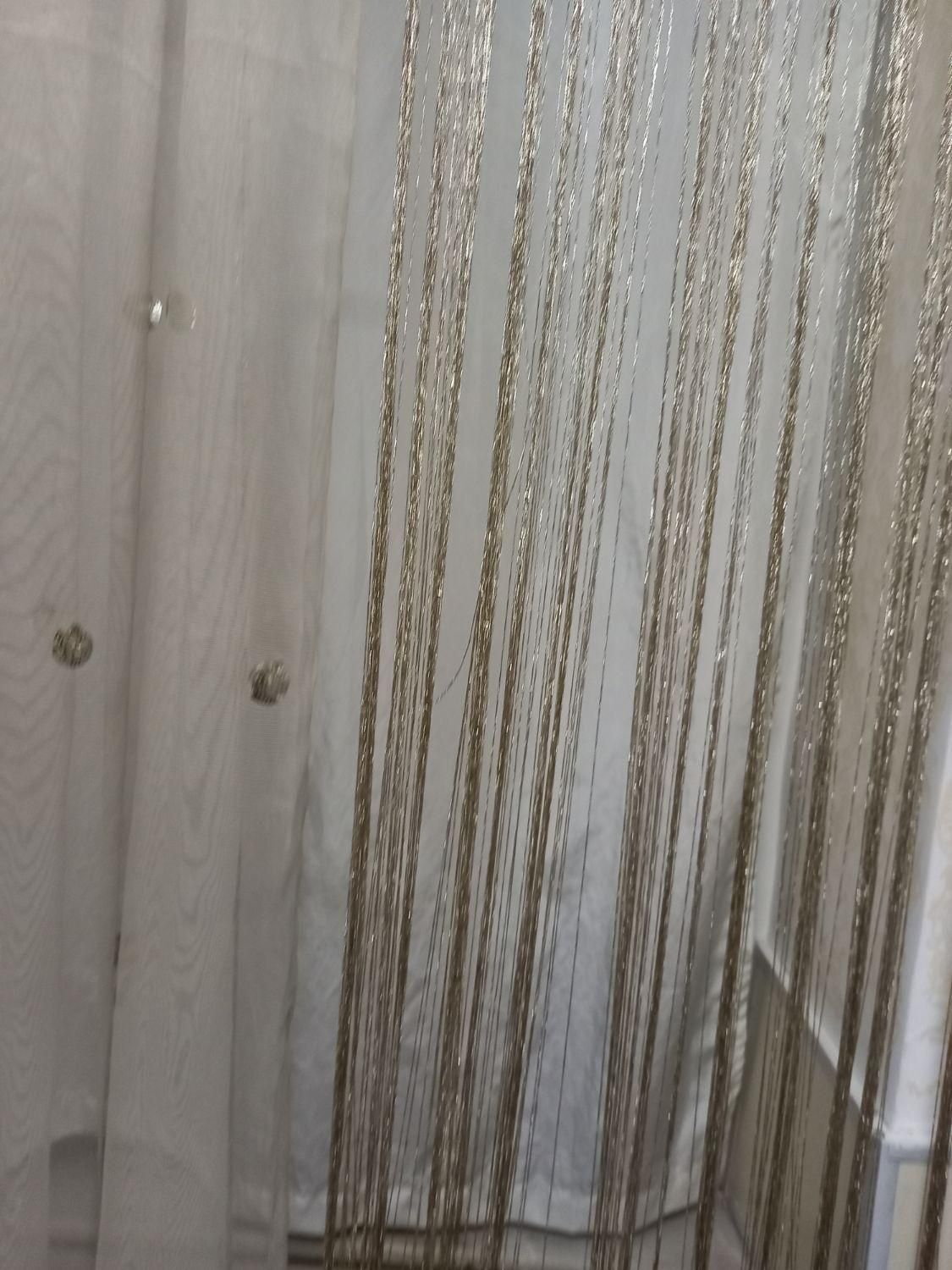 پرده طور اسپانیایی|پرده، رانر، رومیزی|رشت, ساغری سازان|دیوار