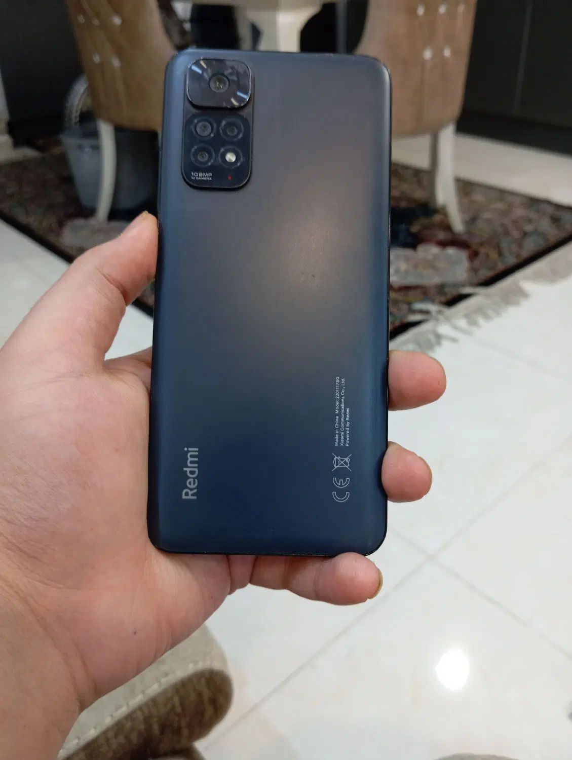 یک عدد گوشی شیامی مدل redme s11|موبایل|تهران, جوادیه|دیوار