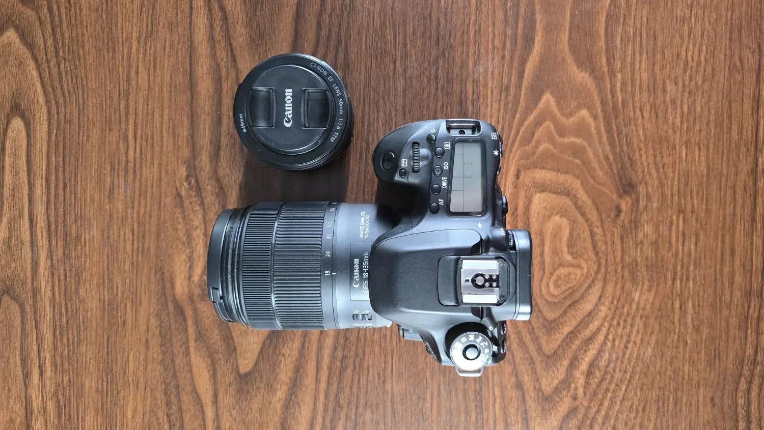 canon 80d - کنون 80d|دوربین عکاسی و فیلم‌برداری|تهران, شهران جنوبی|دیوار