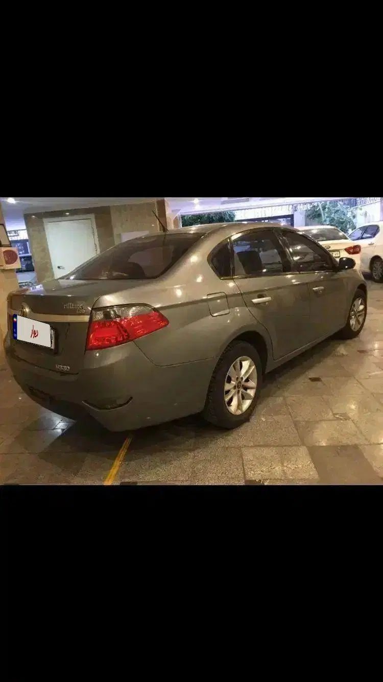 برلیانس h۳۳۰ مدل ۹۷ دنده  ۱۶۵۰|خودرو سواری و وانت|تهران, افسریه شمالی|دیوار