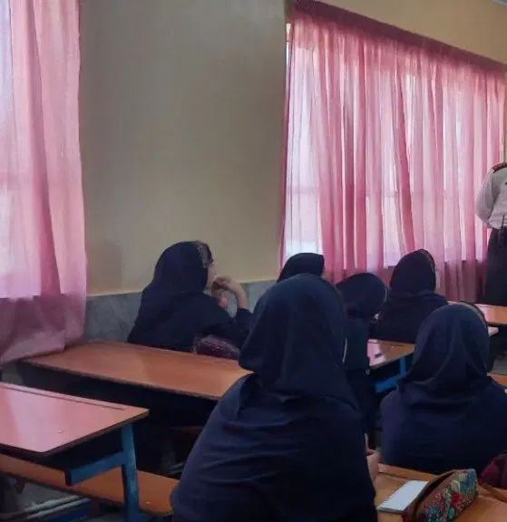 پرده ترگالت (چروک ساده)  دوخته همراه با میل پرده|پرده، رانر، رومیزی|تهران, شهرک استقلال|دیوار