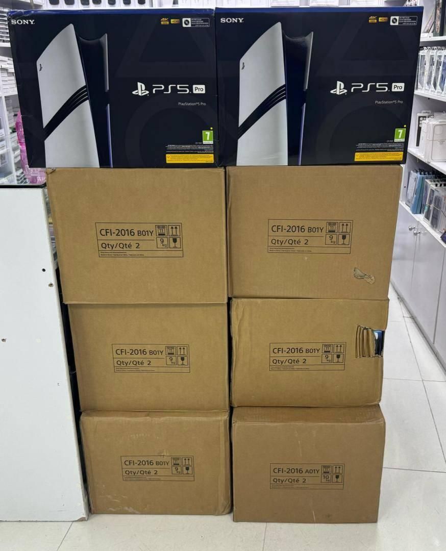 PS5 PRO DIGITAL 2T|کنسول، بازی ویدئویی و آنلاین|بندرعباس, |دیوار