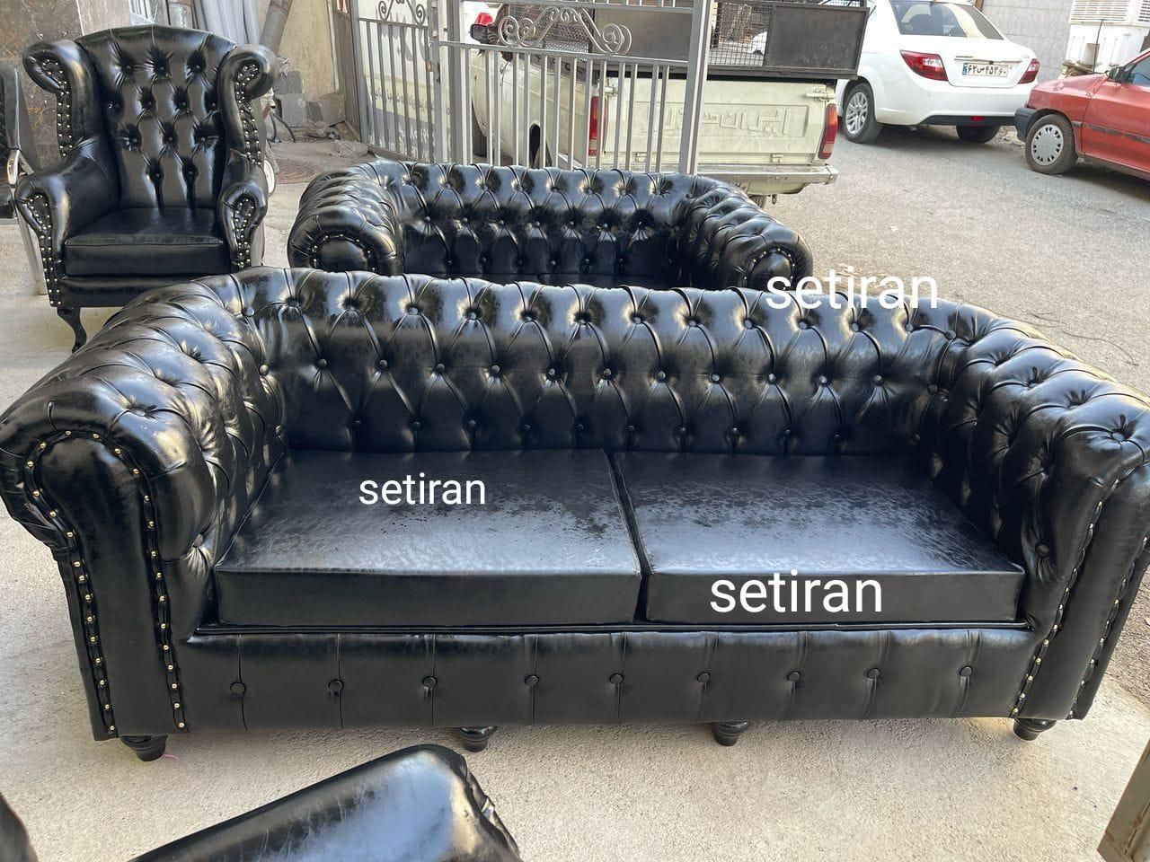 مبلمان اداری چستر سزار|دفتر کار|تهران, یافت آباد جنوبی|دیوار