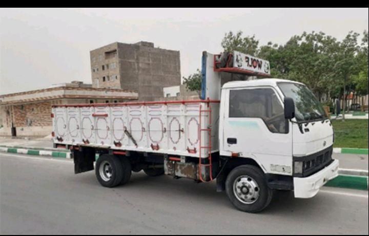 حمل نقل اثاثیه خاور باری|خدمات حمل و نقل|ایرانشهر, |دیوار