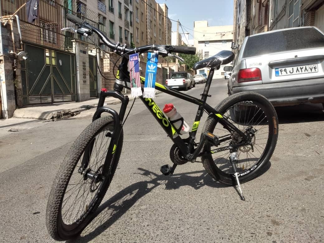 دوچرخه WEGO26|دوچرخه، اسکیت، اسکوتر|تهران, مسعودیه|دیوار