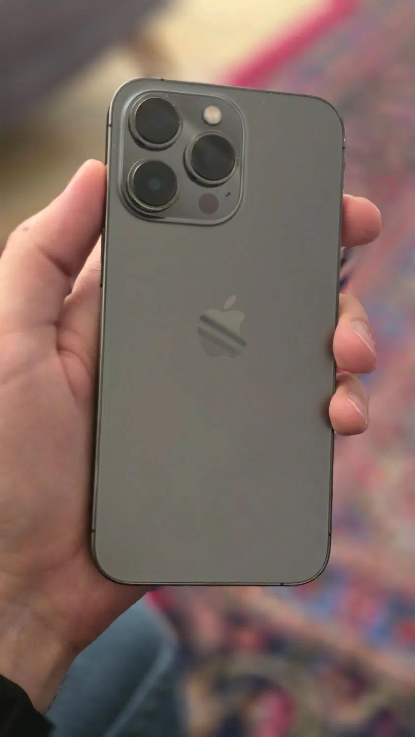 iphone 13 pro 128 نو|موبایل|مشهد, سناباد|دیوار
