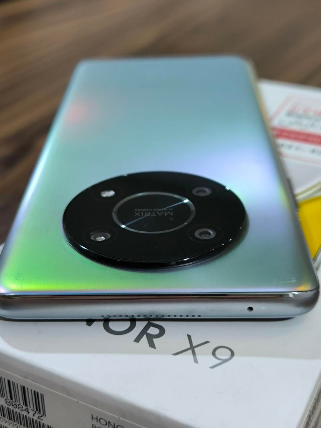 آنر x9 5G|موبایل|تهران, پیروزی|دیوار