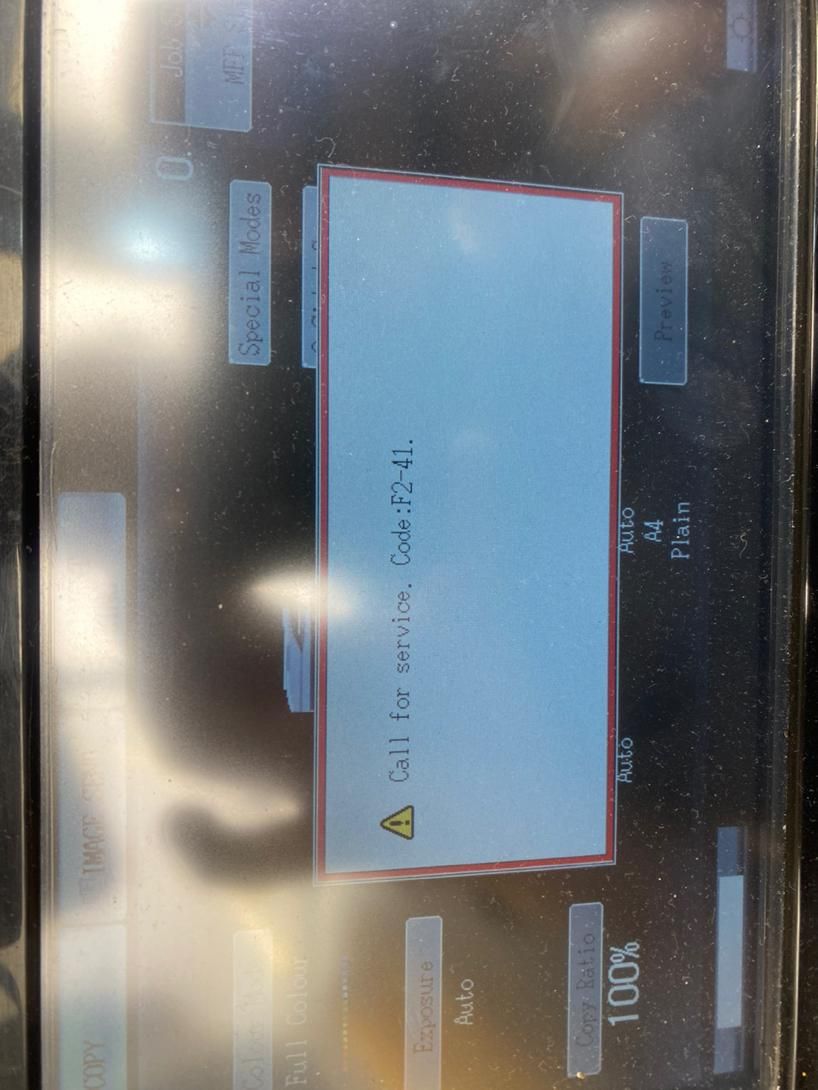 SHARP MX-4100N|پرینتر، اسکنر، کپی، فکس|تهران, قنات‌کوثر|دیوار