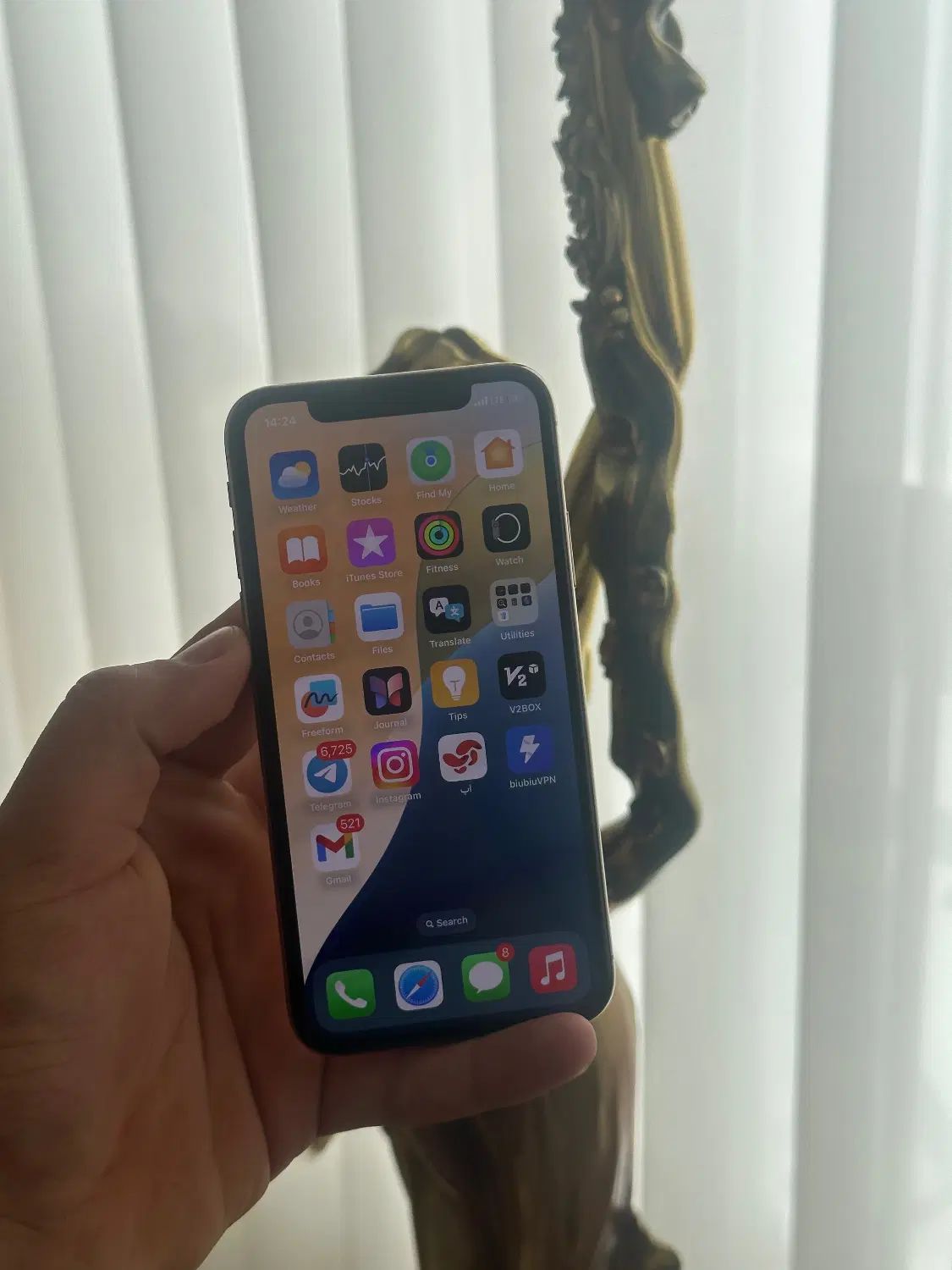 آیفون xs|موبایل|مشهد, اقبال|دیوار
