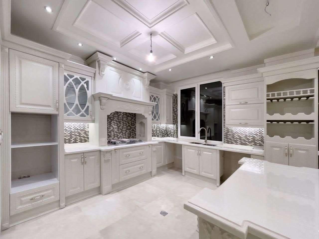 ۱۷۰متر نوساز  /۳ خواب/ ۳ پارکینگ / فروش و معاوضه|فروش آپارتمان|تهران, جنت‌آباد جنوبی|دیوار