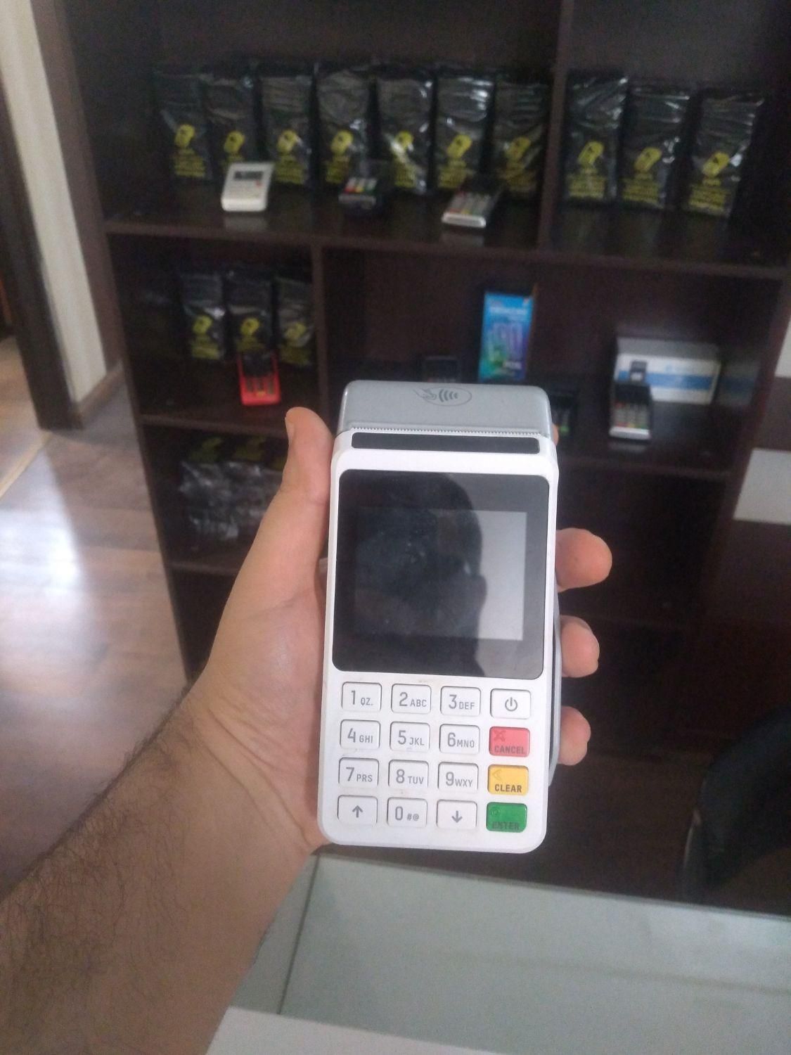 حراج کارتخوان 4G برای میادین تره بار و سایر مشاغل|حراج|کرمانشاه, |دیوار