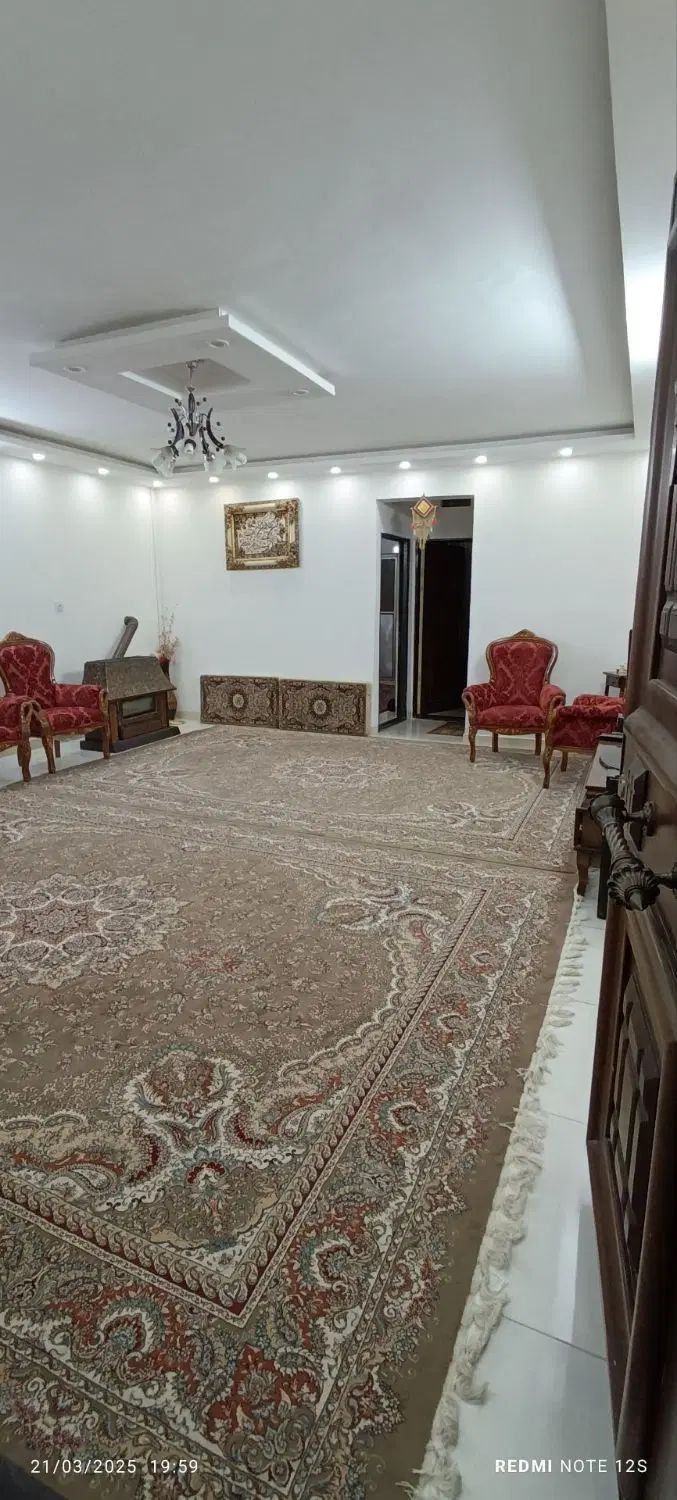 فروش آپارتمان 90 متری ۲ خوابه طبقه ۴ در ایثارگران|فروش آپارتمان|مشهد, ایثارگران|دیوار