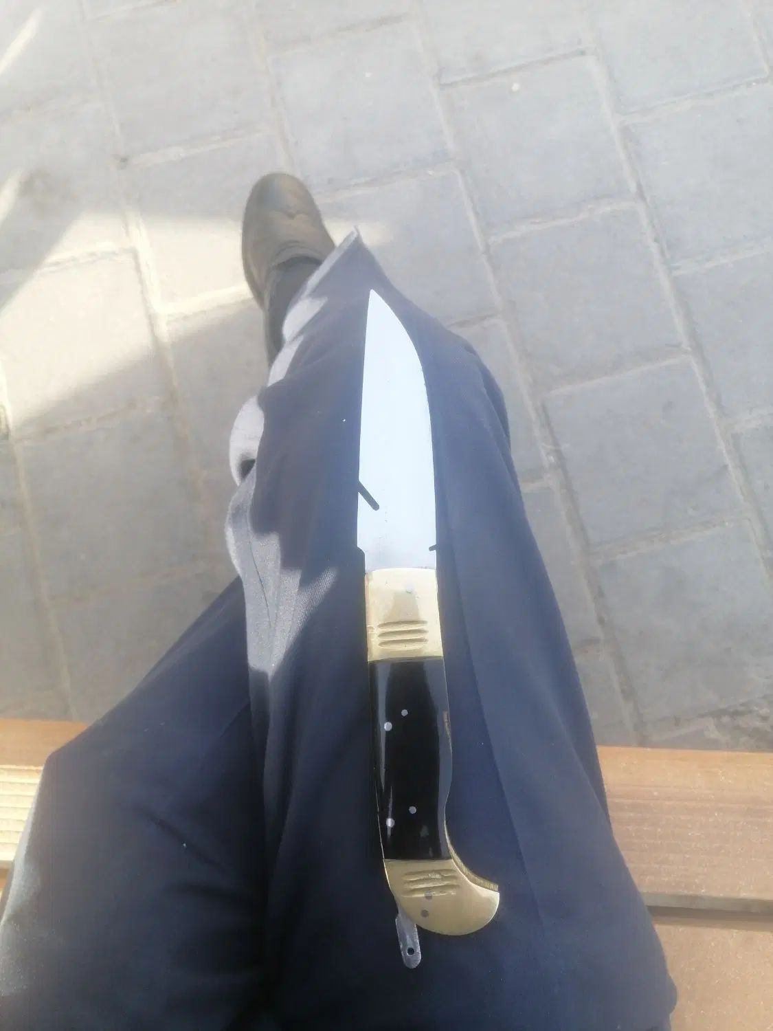 چاقو9دنده|کوهنوردی و کمپینگ|مشهد, طلاب|دیوار